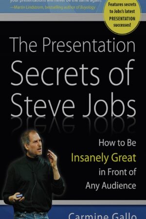 Presentation Secrets Of Steve Jobs eBook Download